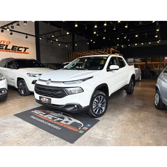 Fiat Toro Endurence At