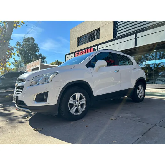 Chevrolet Tracker 1.8 Ltz Fwd Mt 140cv