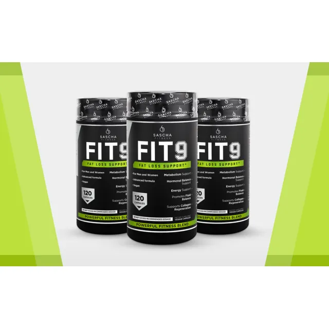 Fit 9 Sascha Fitness