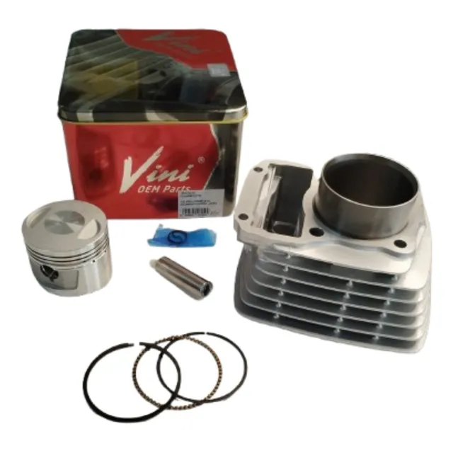 Cilindro Cg150 Classic Gs X3m Vini Kit Completo