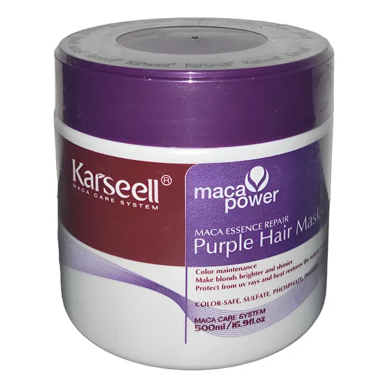 Máscara Matizadora Karseell 500ml