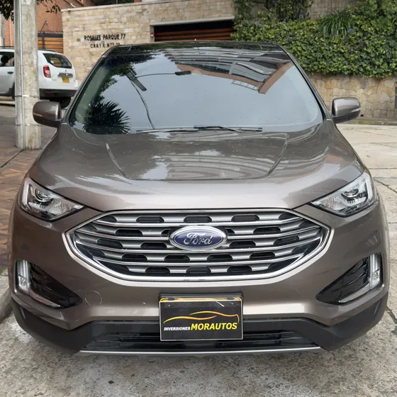 Ford Edge 2019 Ride