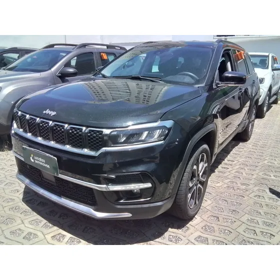 Jeep Commander 1.3 T270 Turbo Flex Limited At6