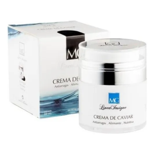 Crema Matías González De Caviar 50 Ml