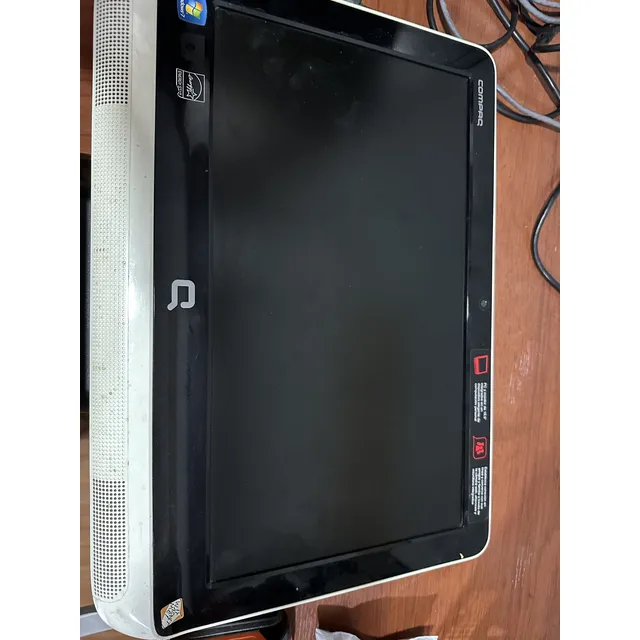 All In One Compaq Presario Cq1 (para Repuestos)