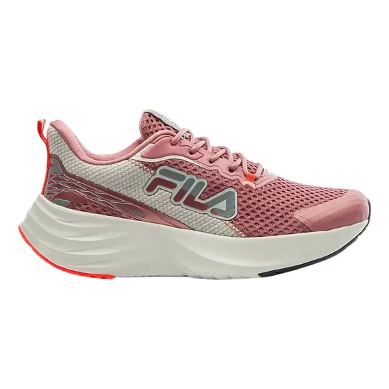 Tênis Fila Feminino Racer Comet Corrida Macio Confortável 