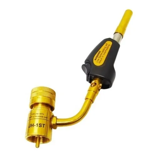 Pico Soldar Antorcha Refrigeracion Propano Con Encendedor