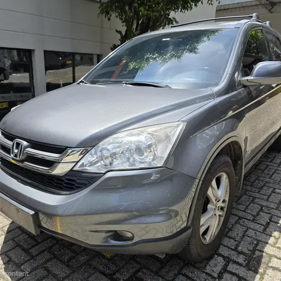 Honda Cr-v 2010 2.4 Ex L