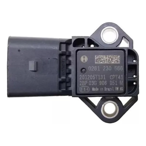 Sensor Pressão Map Audi A3 S3 18 19 20 21 Bosch 0261230566