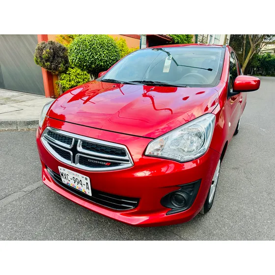 Dodge Attitude 1.2 Se Mt