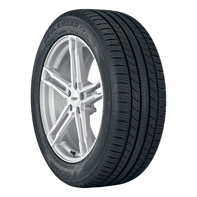 Llanta Yokohama 225/55r18 Geo Cv G058 98 V Yokohama