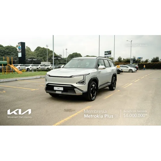 Kia Ev5 0.0 Light
