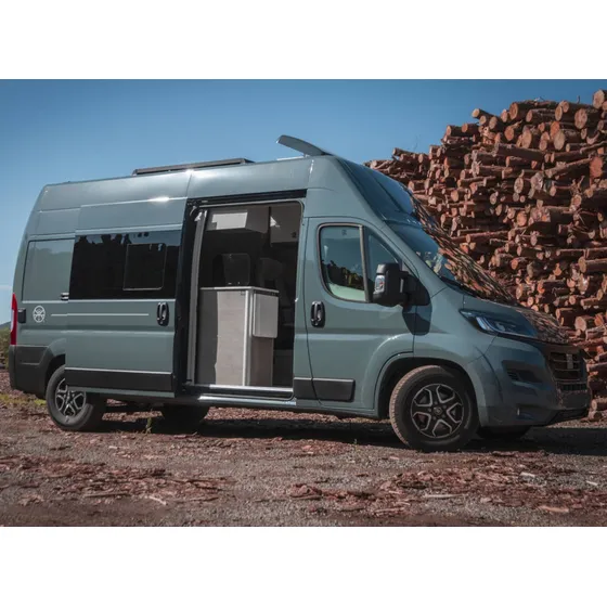 Motorhome Fiat Ducato 0km 2025 - Homologado -reserva La Tuya