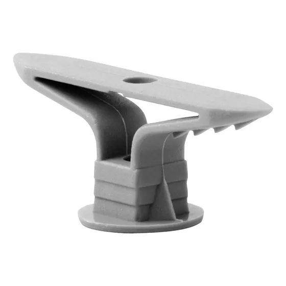 50 Unidades - Tarugo Pyck S8-10 - Para Durlock (placa De Yeso) O Uso General - Marca: Fijaciones Py - Nylon 6,6