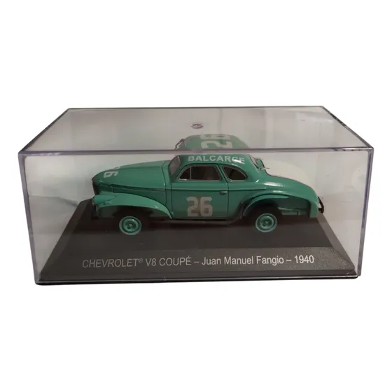 Autos De Coleccion Turismo Carretera Tc Con Caja De Acrílico