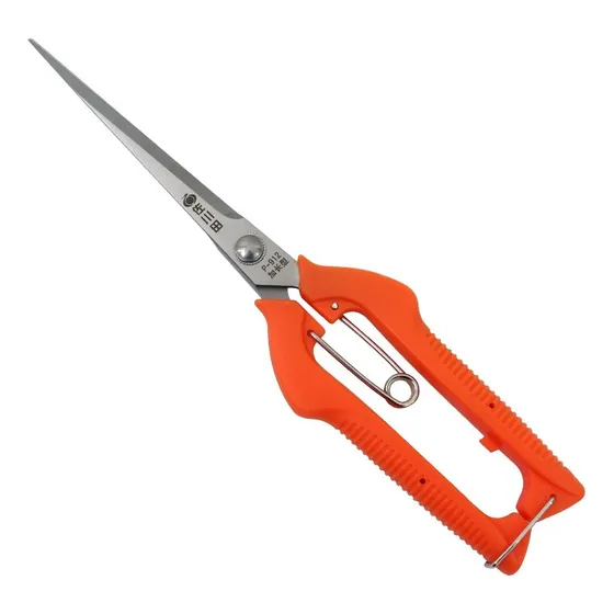 Tijeras De Podar Pro Garden Alargadas Para Árboles Y Flores