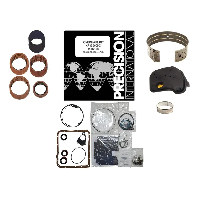 Kit De Reparación 4l60e, 4l65e, 4l70e 2007 En Delante, Suburvan, Chevrolet Pickup, Corvette