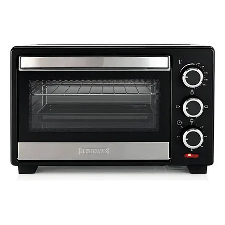Horno Electrico Thomas Th-16N01 Negro