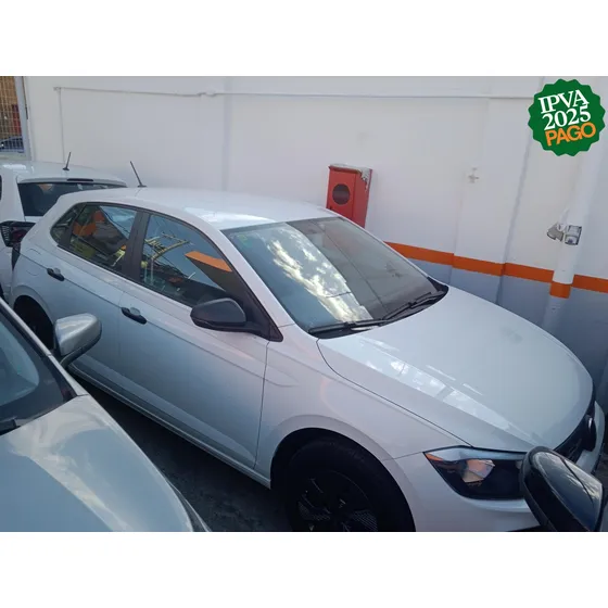 Volkswagen Polo 1.0 Mpi Track Manual