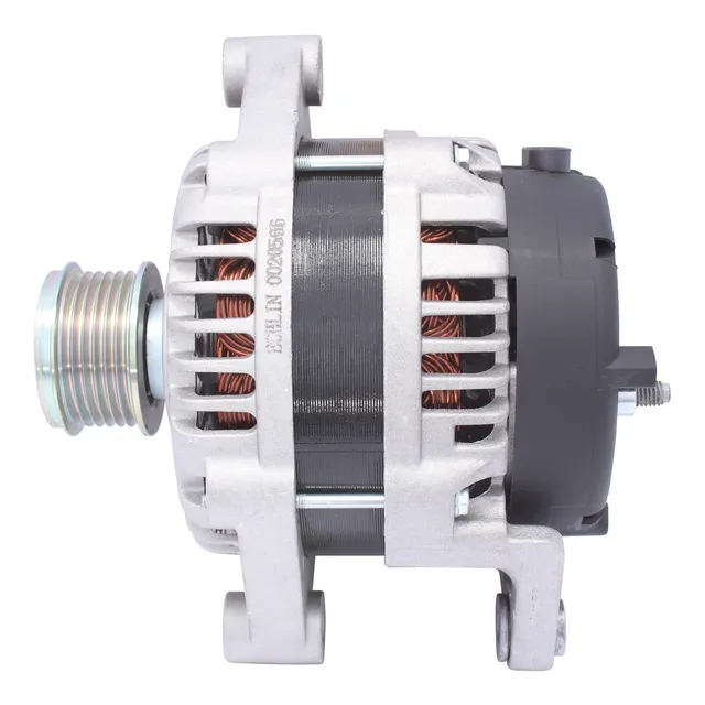 Alternador Chevrolet Captiva 2000 Z20s1 Vcdi Sohc 1 2.0 2008