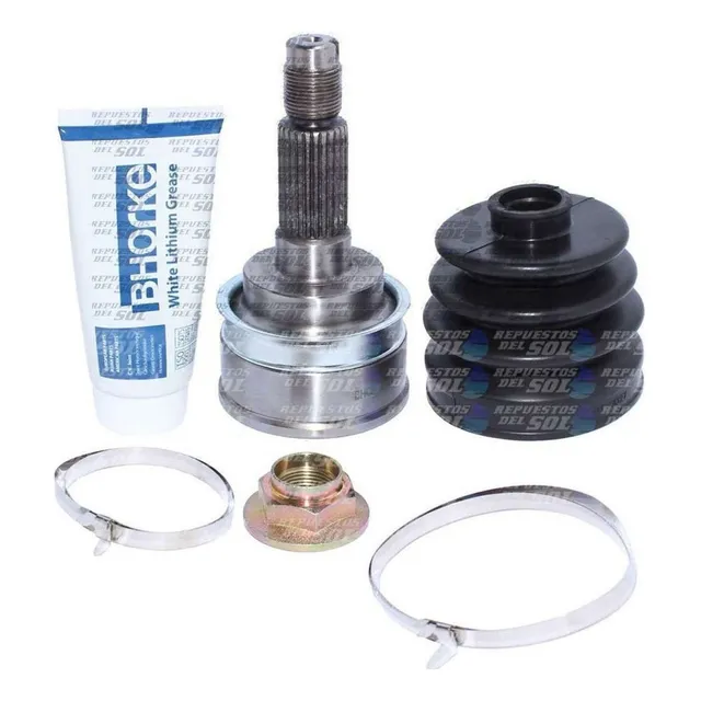 Homocinetica Mazda 323 1.6 B6 1993 1997 Der/izq Ext