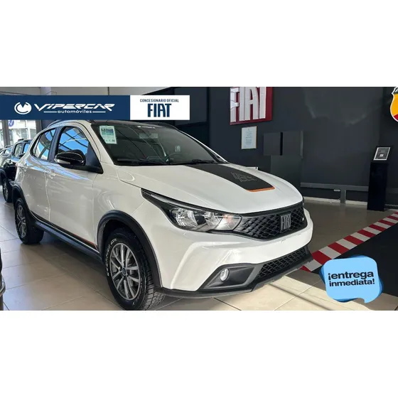 Fiat Argo Trekking