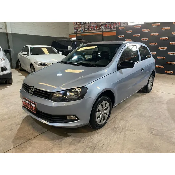 Volkswagen Gol Trend 1.6 Pack I 101cv 3p