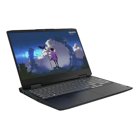 Laptop Lenovo Gamer Ryzen 5 Rtx2050 16gb Ddr5 512gb