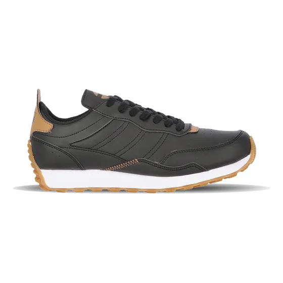 Zapatillas Topper Lifestyle Hombre Temple Cs Negro Ras
