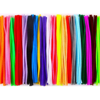 1000 Pzs Limpiapipas Lisos Para Decoración Y Manualidades 1000 Pzs Limpiapipas Lisos Para Decoración Y Manualidades