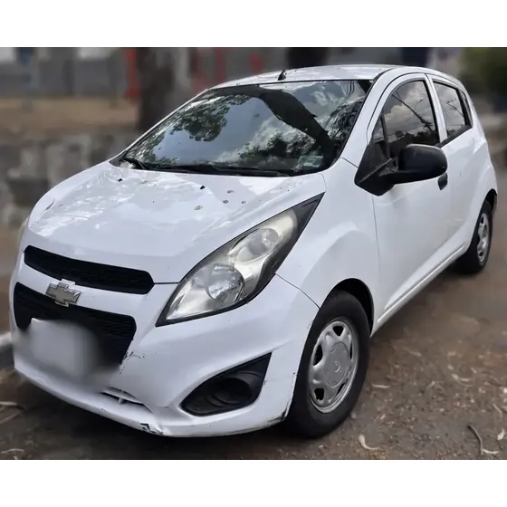 Chevrolet Spark 2015 1.2 Lt L4 Man