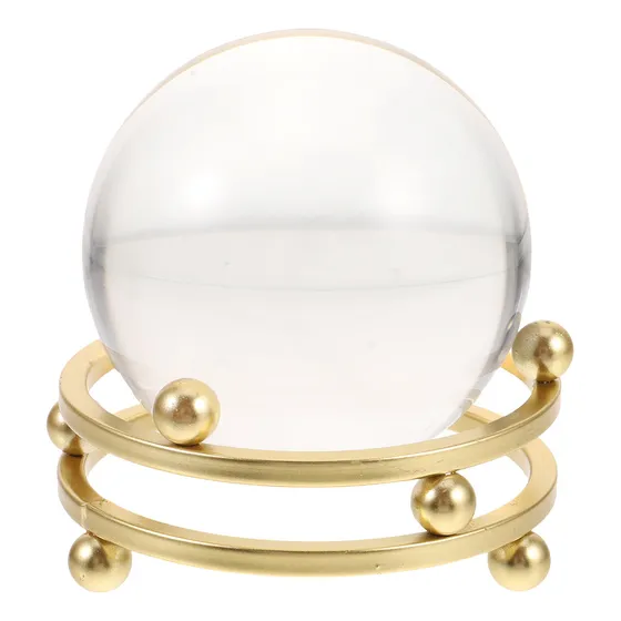 Adorno De Feng Shui, Bola De Cristal, Decoración, Regalo