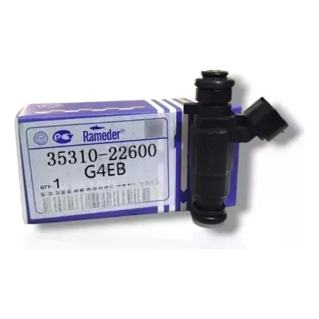 Inyector Accent 1.3 Getz 1.3 1.6 Elantra 1.6 Tucson Picanto