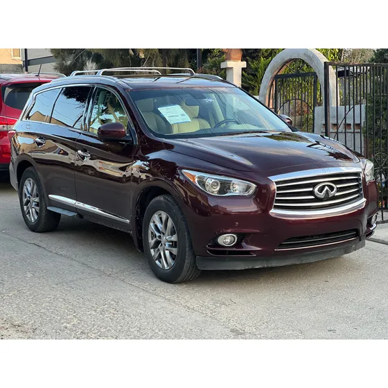 Infiniti Qx60 3.5 Inspiration Mt