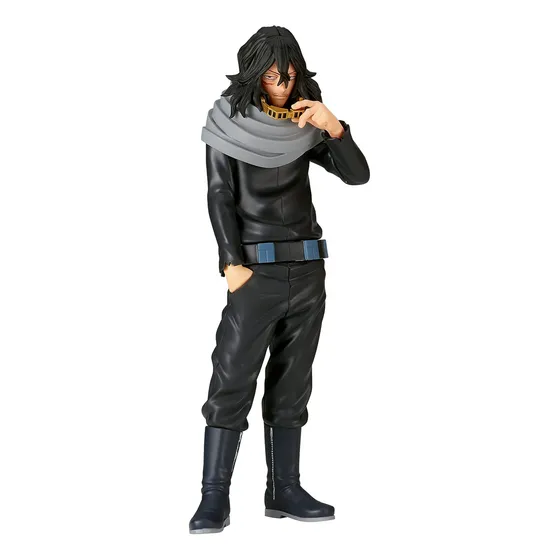 Figura de acción Shota Aizawa de Banpresto