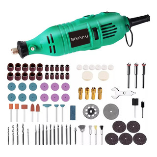 Mini Taladro Mototool Esmeril Con Accesorios 87 Pcs 135w Mini Taladro Mototool Esmeril Con Accesorios 87 Pcs 135w