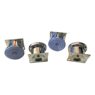 Pata Para Mueble O Sala 5 Cm De Altura 6pz Pata Para Mueble O Sala 5 Cm De Altura 6pz