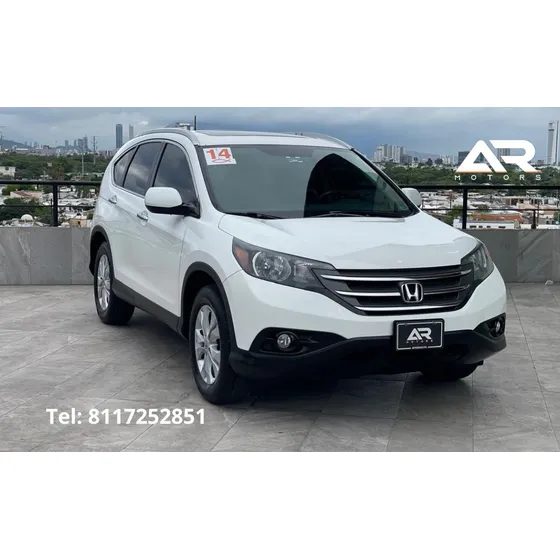 Honda Cr-v 2.4 Exl Navi Mt