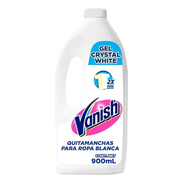 Vanish Quitamanchas En Gel Para Ropa Blanca De 900ml.