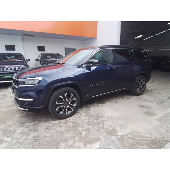 Jeep Commander 1.3 T270 Turbo Flex Limited At6