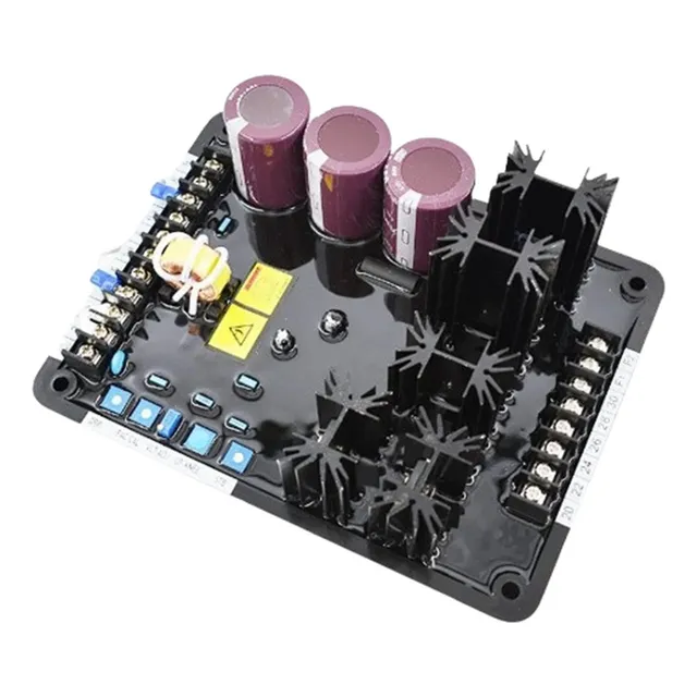 Tarjeta Avr Vr6 Regulador De Voltaje Automático