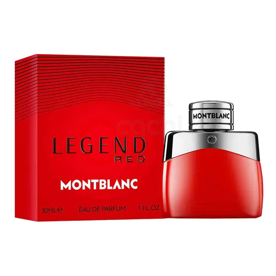 Perfume Legend Red Edp 30ml Montblanc