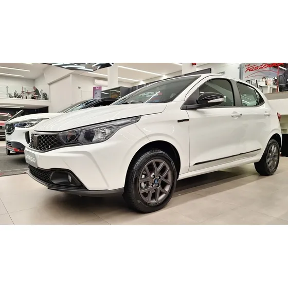 Fiat Argo 1.3 Firefly Flex Drive Cvt