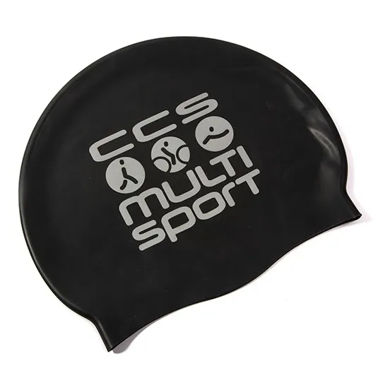 Gorro De Silicon Para Natación Ccs Multisport