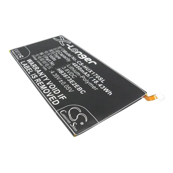 Savelo Repuesto Para Bateria Huawei Mediapad Lte