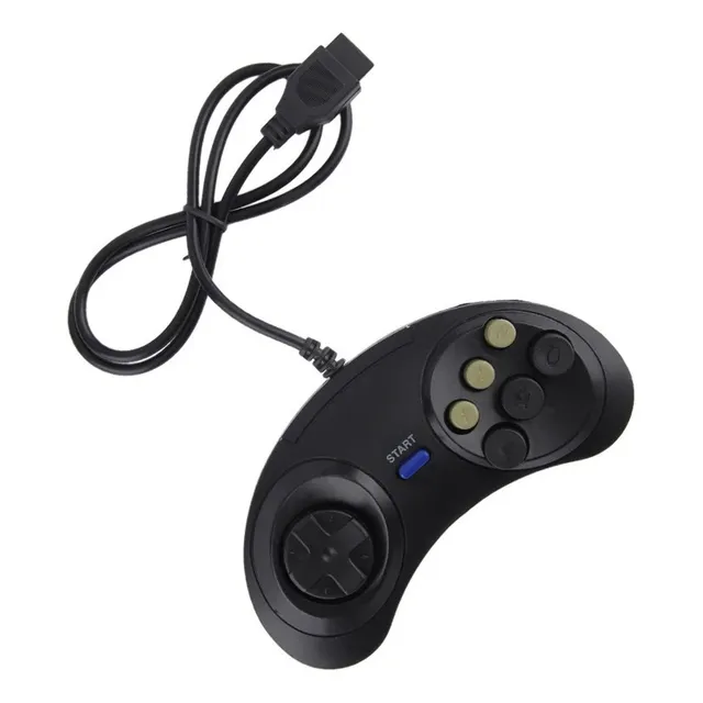 Mega Drive Control - 16 bits - Sistema maestro - Sega Tectoy