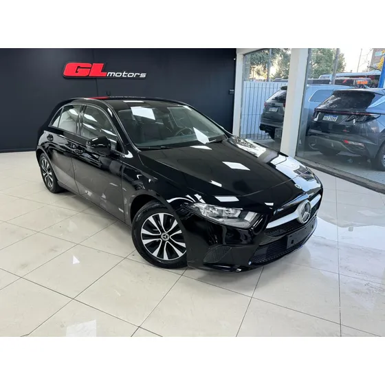 Mercedes-benz Clase A A180