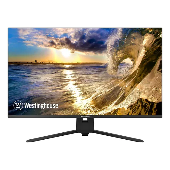 Monitor Led Ultra Hd 60 Hz Para Oficina Casa
