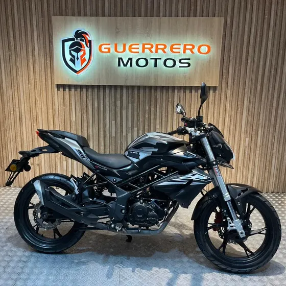 Benelli Tnt 150 2023