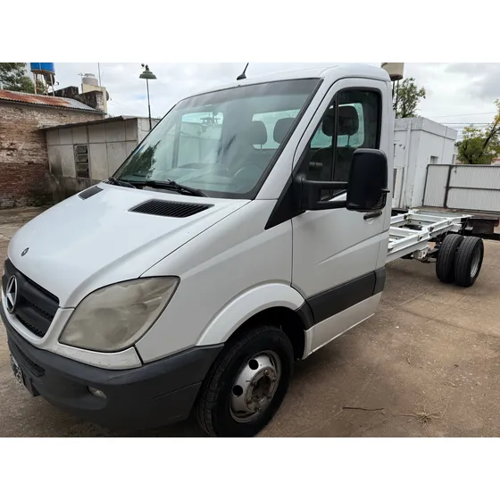 Mercedes-benz Sprinter 2.1 515 Chasis 4325 150 Cv